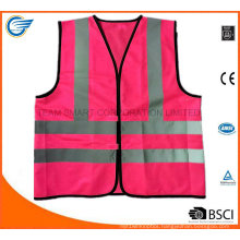 High Visibility Safety Reflective Jacket with En 20471